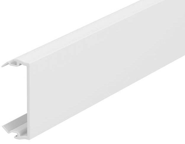 OBO  Крышка кабельного канала Rapid 45-2 45x2000 мм (ПВХ,белый) /GK-OT45RW/