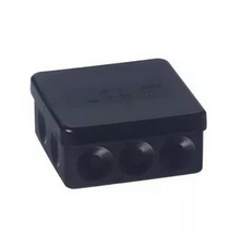 Коробка распределительная, наружного монтажа, IP55, черная ABB  /AP9M/