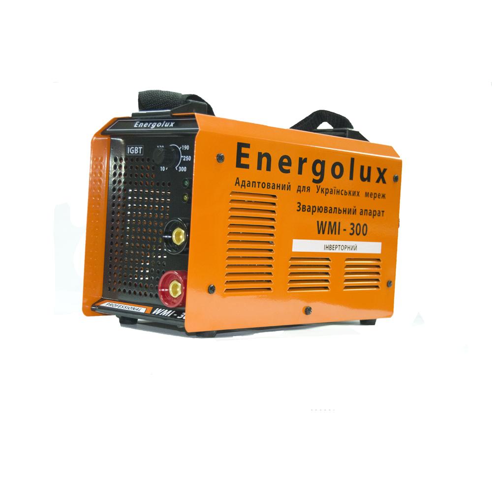 Сварочный аппарат WMI-300 Energolux Ресанта