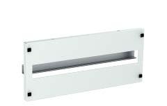 DKC R5PI5151 Секционная панель, для модулей, 24 (1x24) модуля, В=150мм, Ш=600мм