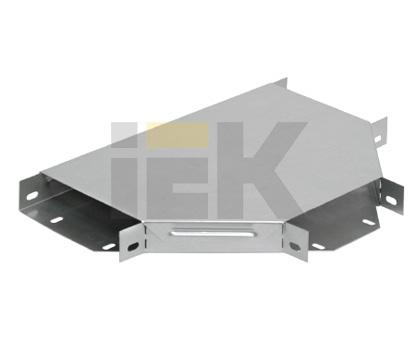 Разветвитель Т-образный 35х50мм. IEK CLP1T-035-050-1