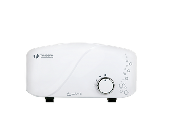 Водонагреватель проточный Timberk PrimaLux WHEL-3 OC 3,5кВт, 272х159х112мм ( кран)