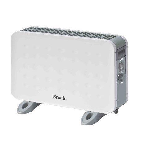 Обогреватель Scoole (2.0кВт, мех.термостат, STIX, белый) Timberk, 220В, пл.обогрева 20кв.м, арт. SC HT HM1 2000 W