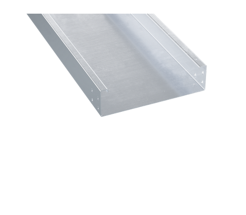 Лоток ЛН(1.5) 100Х400Х3000 неперфорированный DKC AISI 304 INM1040C