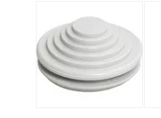 Сальник d=20мм (D отверстия бокса 22мм) белый