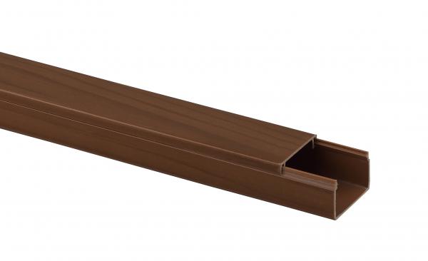 Кабель-канал  дуб  25x16  (60м) ЭРА