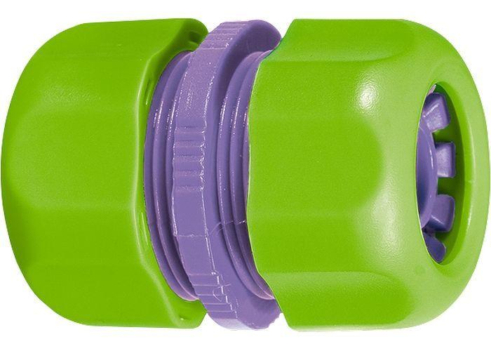 Муфта PALISAD  ремонтная для шланга, 3/4", пластмассовая // 66441