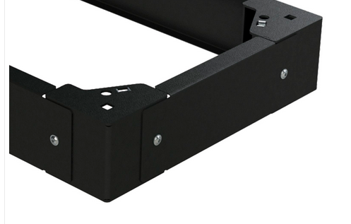 Передние и задние элементы цоколя ZA 120.00 v