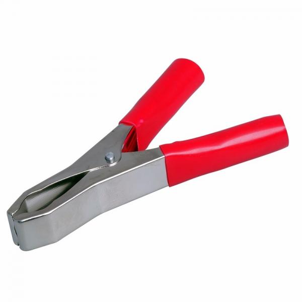 Зажим "крокодил"  15А  75мм  REXANT 16-0013