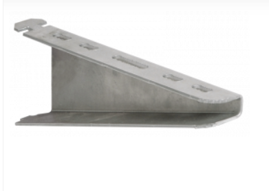 Кронштейн замковый основание 300мм. IEK CLP1CL-300-1