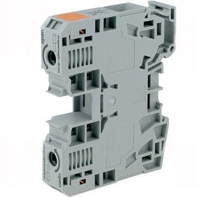 Wago 285-135 Клемма 2L-DURCHGANSKLEMME 35Qмм, сер. (15 шт) (кратно 15)