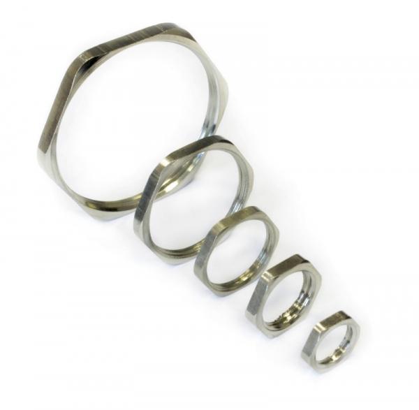 Гайка латунная ГП2Л- G 3/4" ЗЭТАРУС