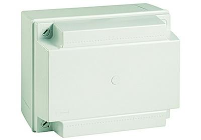 Коробка ответвительная с гладкими стенками, IP56, 380х300х180мм, DKC 54430