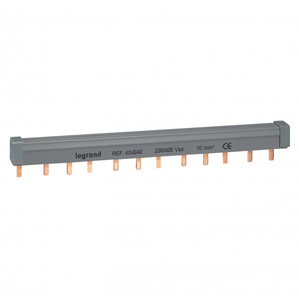 Клипса для светодиод. ленты MVS-5050 RGB (уп.10шт) JazzWay 1005373
