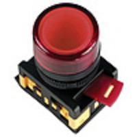 Арматура светосигнальная IEK AL-22TE (красная) неон