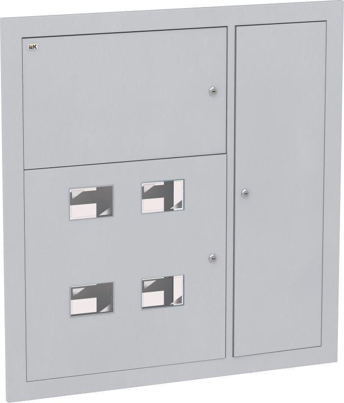 Щит этажный ЩЭ-4-6 36 IP31 УХЛ3 IEK MKM42-4-6-31