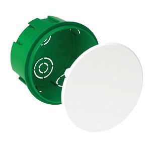 Коробка распределительная СП в бетон D100х50 Schneider Electric IMT35121