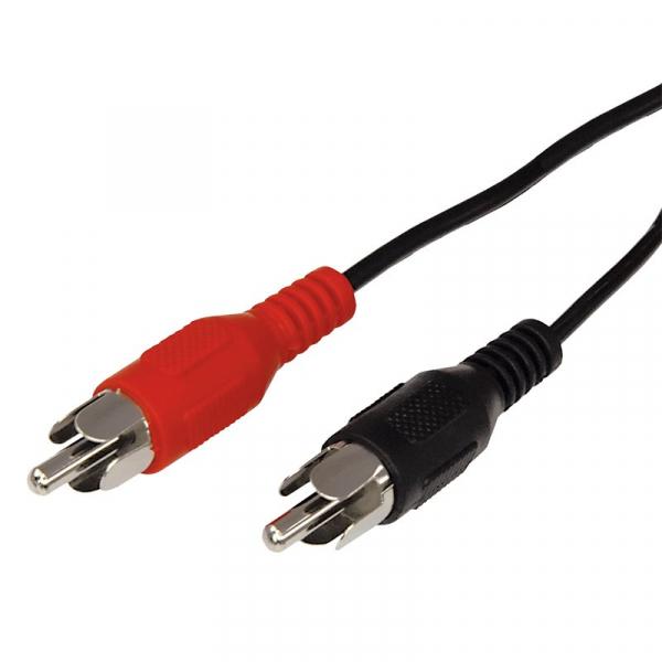 Шнур  2x2 RCA  3М  REXANT 17-0105