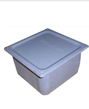 Коробка металлическая протяжная У-998У2, 400х400х200, IP54 (ЭТ)