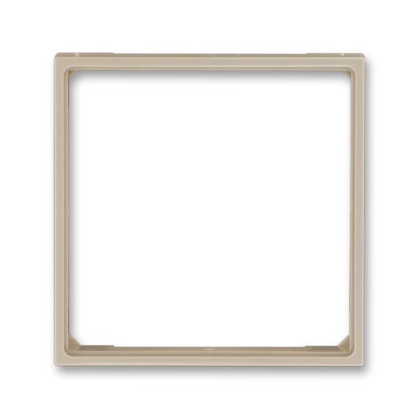 ABB  Levit  Кофе макиато Накладка для механизма подсветки LED, 2CHH660070A4018
