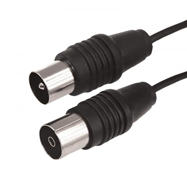 TV удлинитель  7М  TV штекер  TV гнездо  REXANT 17-5015