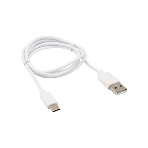 Шнур USB 3.1 type C (male) - USB 2.0 (male) 1M REXANT 18-1881