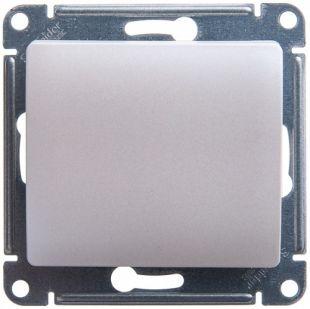 Schneider Electric Glossa Молочный Переключатель перекрестный схема7, 10AX, механизм IP20 скрытая установка GSL000971