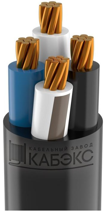 ВВГнг(А)-LS 4х35-0,66 (мн) кабель