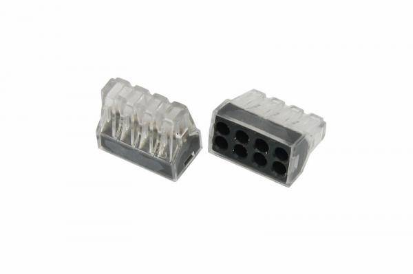 REXANT 773-328 Экспресс-клеммы электромонтажные (8*2.5мм²) 07-3280 07-3280
