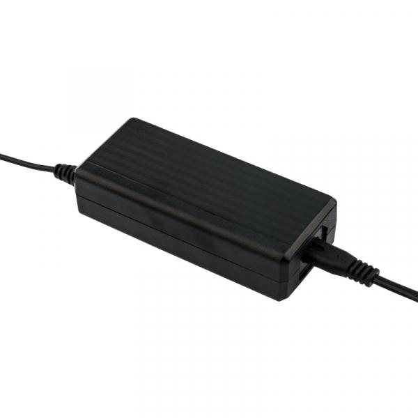 Источник питания 110-220V AC/12V DC, 4,5А, 50W с DC разъемом подключения 5.5*2.1, без влагозащиты (IP23) 200-050-3