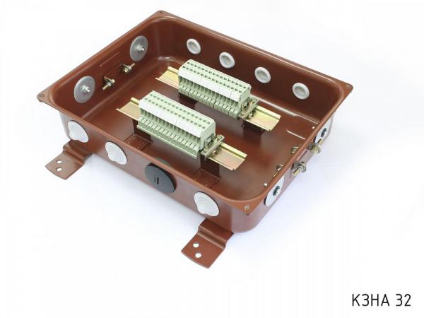 Короб распределительный КЗНА-48 У3 IP43 ЗЭТА