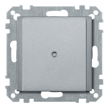Schneider Electric Merten  Алюминий  Центральная Плата для телефонная- разъема MTN295560