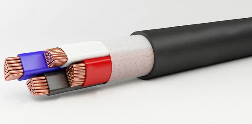 ВВГнг(А)-LS-1 4х50 (мн) кабель