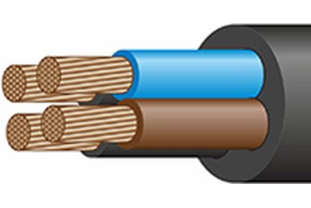 КГВВнг(А)-LS з 4х25-1 (PE) кабель