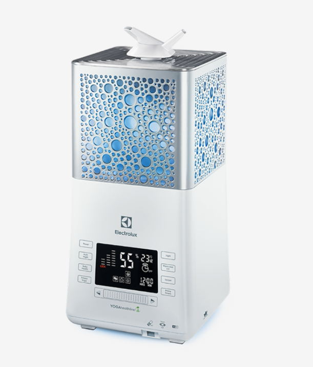 Увлажнитель-ecoBIOCOMPLEX ультразвуковой Electrolux EHU-3815D YOGAhealthline