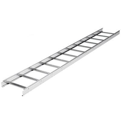 Лоток лестничный   80Х600Х6000  DKC LA8060 (кратно 6)