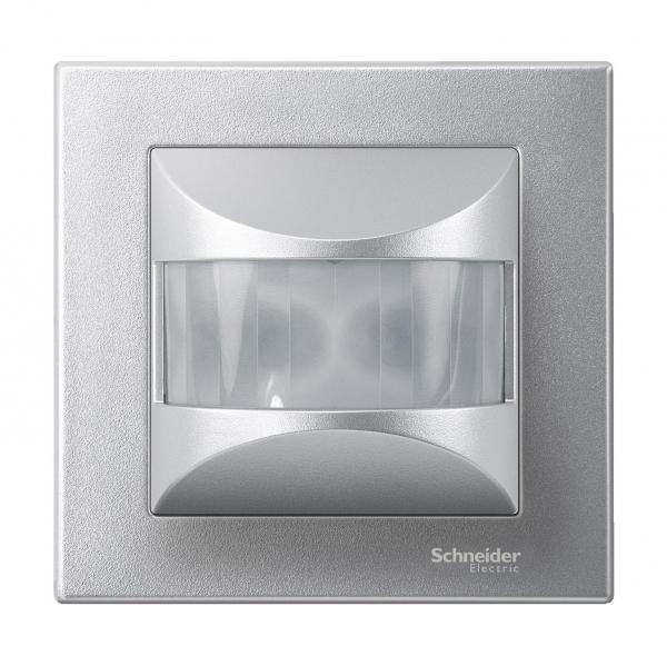 Schneider Electric Merten  KNX  Алюминий  Датчик движения ARGUS 2,20 M SM MTN632660