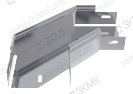 UG 90 100x50 S=1.5 Угол горизонтальный
