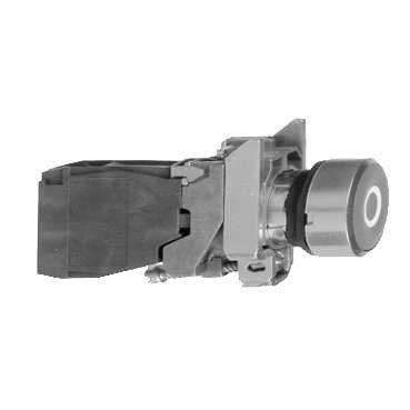 Кнопка Schneider TE-IMCI XB4BA3351