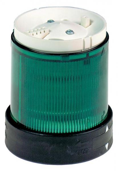 XVBC4M3 СЕГМЕНТ СВЕТ.КОЛОННЫ 70ММ ЗЕЛЕНЫЙ XVBC4M3