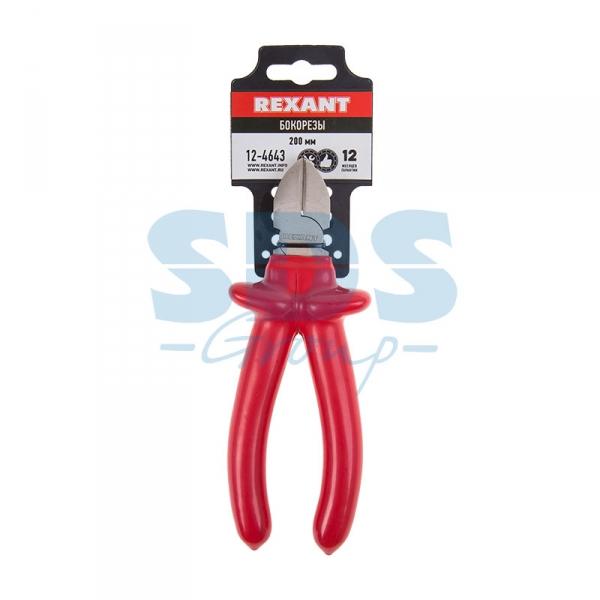 Бокорезы 200 мм " Электрика" Rexant 12-4643
