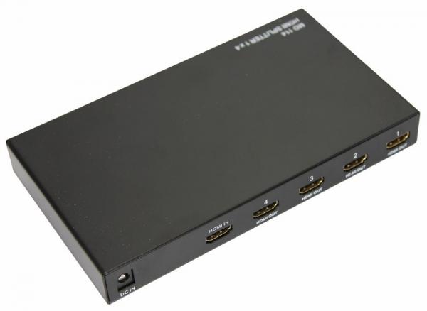 Делитель HDMI 1x4 REXANT 17-6902 17-6902