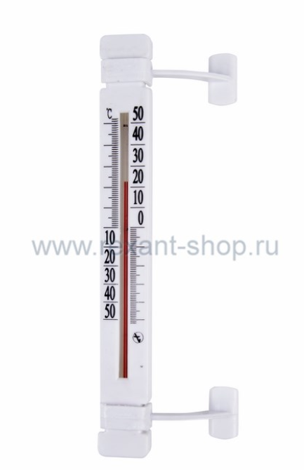 Термометр наружный оконный на клейкой ленте REXANT 70-0581 70-0581