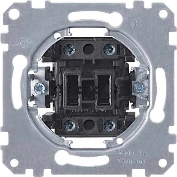 Schneider Electric Merten  Выключатель механизм клав. MTN311201
