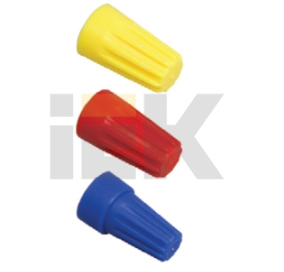 СИЗ-2  7,0-20,0 красный (100 шт) IEK