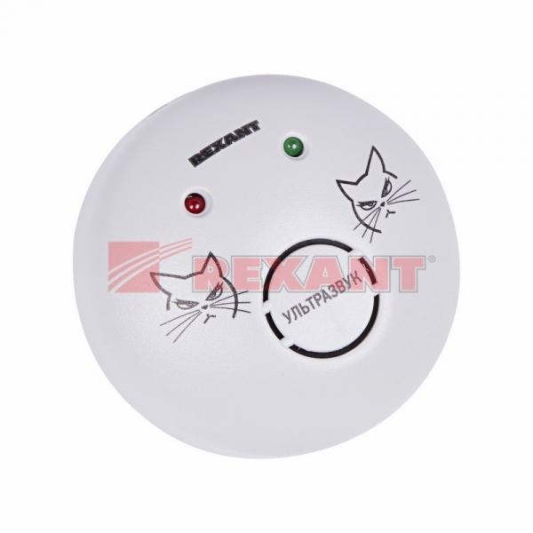 Ультразвуковой отпугиватель грызунов REXANT 71-0003