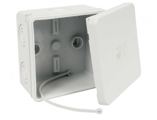 Коробка закрытая HF IP65 003.CS.K (KB) KOPOS