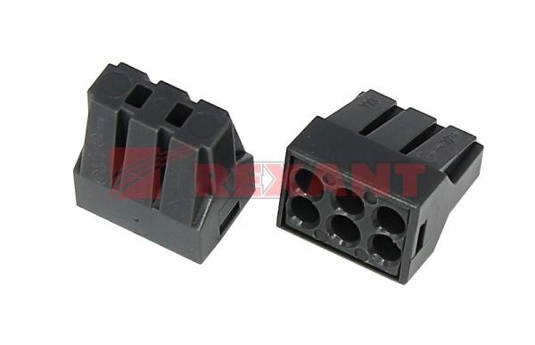 REXANT 773-306 Экспресс-клеммы электромонтажные (6*2.5мм² с пастой) 07-3060 07-3060