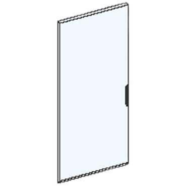 Schneider MG Tertiary 08324 непрозр. дверь, IP55,  15 модулей