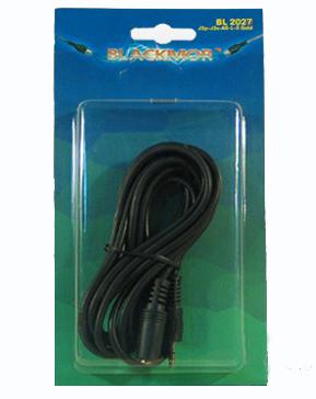 Аудио шнур BLACKMOR BL2027 BL1 #Удлинитель наушников. Original Gold 7м бли